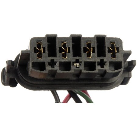Dorman Radiator Fan, 621-102 621-102